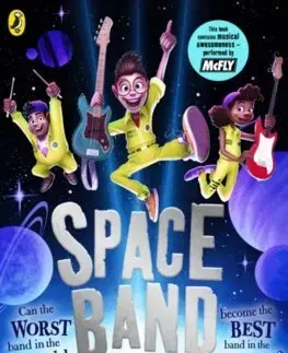Fantasy, upíri Space Band - Tom Fletcher