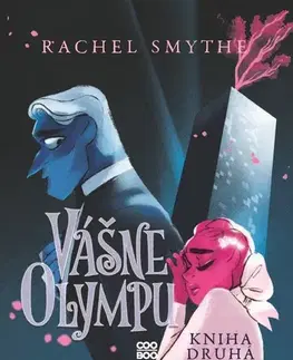 Komiksy Vášne Olympu: Kniha druhá - Rachel Smythe