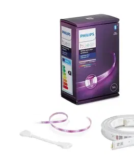 LED osvetlenie Philips Hue WHITE AND COLOR AMBIANCE LED/11W/230V 1 m | 