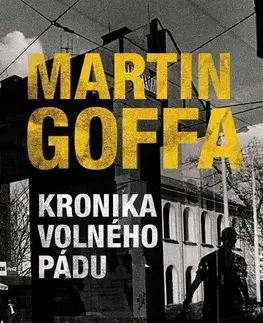 Detektívky, trilery, horory Kronika volného pádu - Martin Goffa