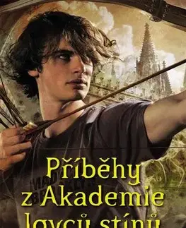 Young adults Příběhy z Akademie lovců stínů - Cassandra Clare