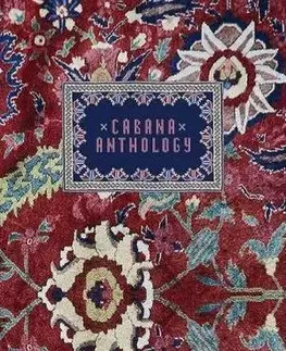 Cudzojazyčná literatúra Cabana: Anthology - Martina Mondadori Sartogo
