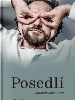 Česká beletria Posedlí - Lubomír Macháček