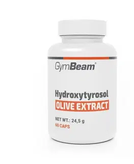 Rastlinné doplnky GymBeam Hydroxytyrozol