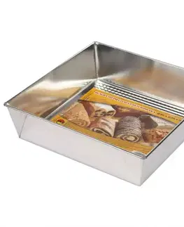 Dekorácie a bytové doplnky Plech  vysoký 235x235x60