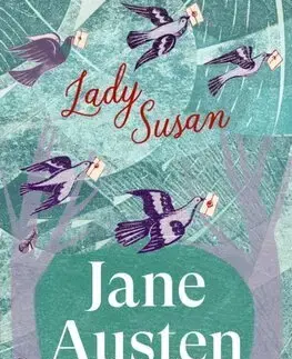 Svetová beletria Lady Susan - Jane Austen