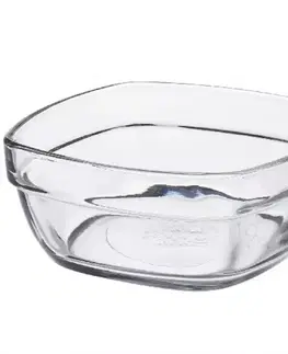 Dekorácie a bytové doplnky Štvorcová šalátová misa Lys FBB 150 ml