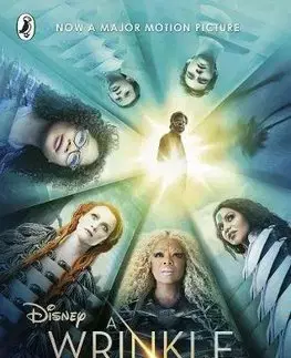 V cudzom jazyku A Wrinkle in Time Film Tie-in - Madeleine L´Engle