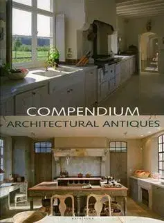 Cudzojazyčná literatúra Compendium Architectural Anti