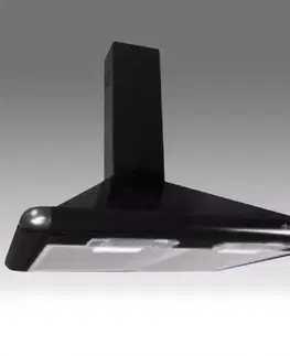 Komínové digestory Digestor WK-5 Elegant Mini Turbo 50CM čierna
