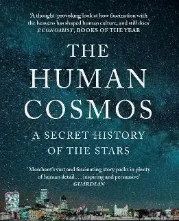 História - ostatné The Human Cosmos - Jo Marchantová