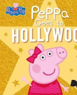 Rozprávky Peppa Pig: Peppa Goes to Hollywood