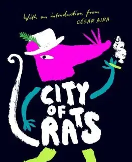 Humor a satira City of Rats - Copi,Kit Schluter