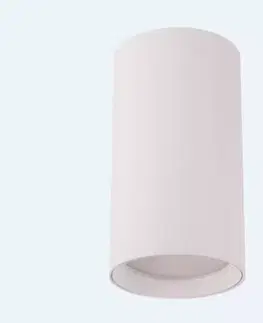 Lampy nad stôl do jedálne Stropné svietidlo Daria biele 03944