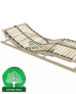 Rošty do postelí Rošt Samuraj De Luxe 100/210 Standard
