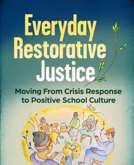 Učebnice, slovníky Everyday Restorative Justice - Tatiana Chaterji
