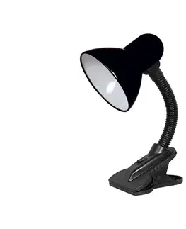 Lampy Top Light 630 Č - Lampa s klipom 1xE27/60W/230V 630 Č