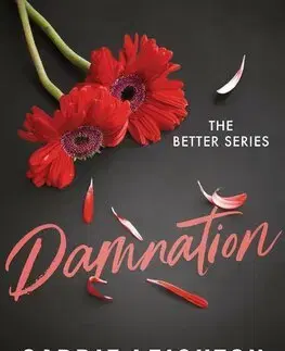 Romantická beletria Damnation - The Better Series 2 - Carrie Leighton