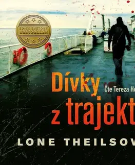 Detektívky, trilery, horory Témbr Dívky z trajektu