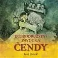 Rozprávky Dobrodružství pavouka Čendy - Pavel Čech