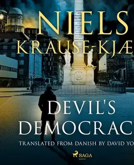 Detektívky, trilery, horory Saga Egmont Devil's Democracy (EN)