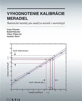 Pre vysoké školy Vyhodnotenie kalibrácie meradiel - Gejza Wimmer