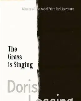Cudzojazyčná literatúra The Grass is Singing - Doris Lessing