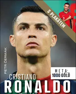 Šport Cristiano Ronaldo: Můj svět - Petr Čermák