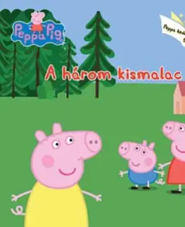 Rozprávky Peppa malac - Peppa kedvenc meséi 5.
