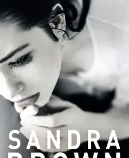 Romantická beletria Skandál, 3. vydání - Sandra Brown,Monika Hřebačková