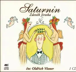 Audioknihy Nakladatelství XYZ Saturnin (audiokniha)