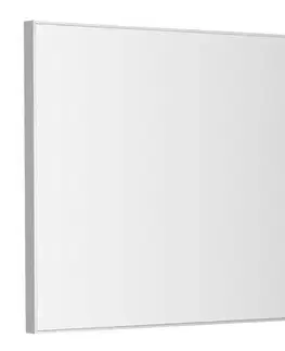 Kúpeľňový nábytok SAPHO - AROWANA zrkadlo v ráme, 100x50cm, chróm AW1050