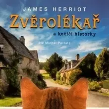 Humor a satira Radioservis Zvěrolékař a kočičí historky