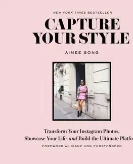 Dizajn, úžitkové umenie, móda Capture Your Style - Aimee Song