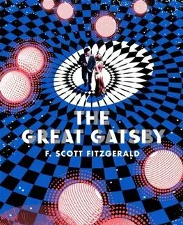 Svetová beletria The Great Gatsby - Francis Scott Fitzgerald