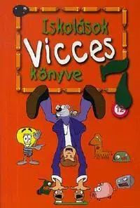 Hobby - ostatné Iskolások vicces könyve 7. - Kolektív autorov
