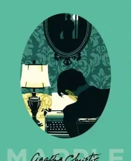 Detektívky, trilery, horory They Do It With Mirrors - Agatha Christie