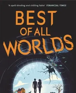 Young adults Best of All Worlds – The Times Children's Book of the Year 2025 - Kenneth Oppel