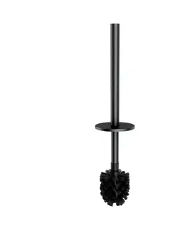 Doplnky do kúpeľne OMNIRES - MODERN PROJECT WC kefa, grafit MP60622GR