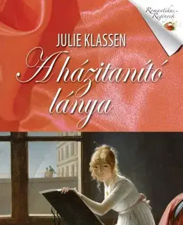 Romantická beletria A házitanító lánya - Julie Klassenová