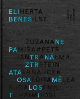 Historické romány Nepatrná ztráta osamělosti, 2. vydanie - Eli Beneš