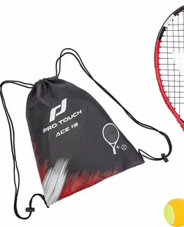 Tenisové rakety Pro Touch ACE 19 Tennis Racket Kids Veľkosť: Univerzálna veľkosť