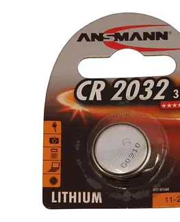 Batérie primárne Batéria Ansmann CR 2032 1ks