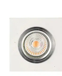 Svietidlá  2515137 - LED Podhľadové svietidlo VITAR 1xGU10/5W/230V betón 2515137