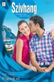 Romantická beletria Szívhang 489. - Hardy Kate