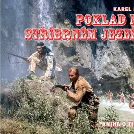 Film - encyklopédie, ročenky Poklad na stříbrném jezeře - Michael Petzel