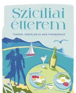 Romantická beletria Szíciliai étterem - Éldekorált - Ro Corradin,Anna Todero