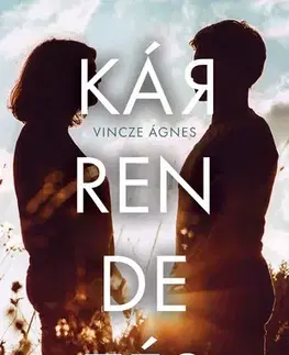 Svetová beletria Kárrendezés - Vincze Ágnes