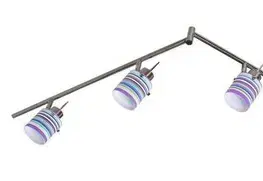 Stropná svetla Stropné svietidlo Cadellux Colore matný nikel 6XG9/40W 230V