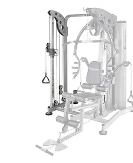 Posilňovacie veže Voliteľné príslušenstvo k ProfiGym C400 - bočná kladka